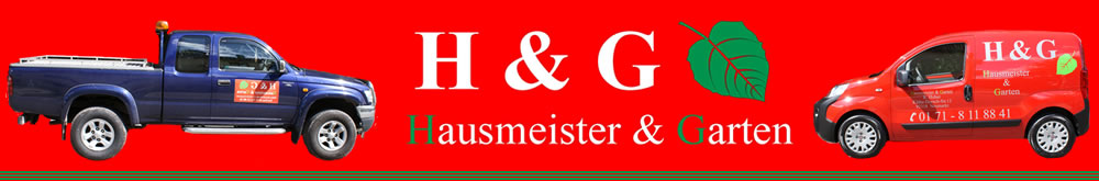 Hausmeister & Garten Huber